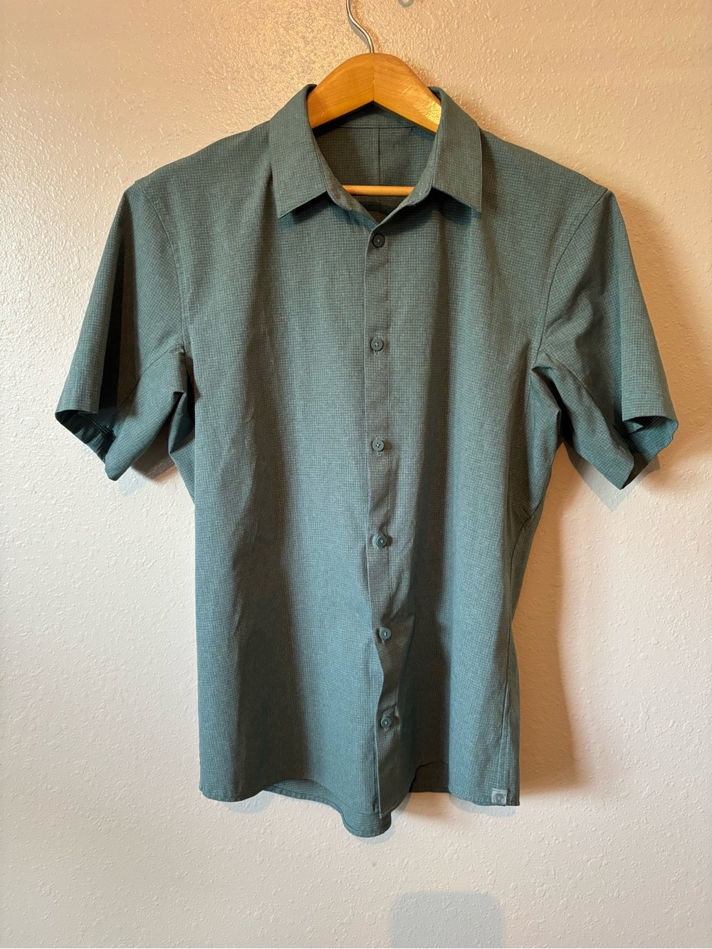Lululemon airing easy short sleeve shirt